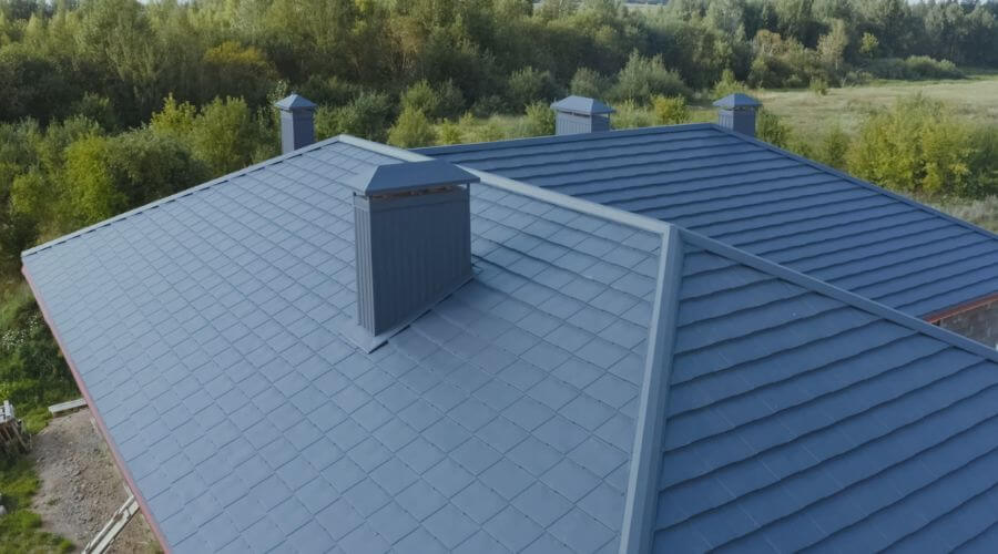 Residential Roof Installation in Lancaster, NY
